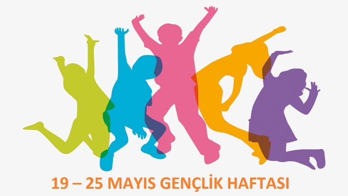 2023-2024 19 MAYIS GENÇLİK HAFTASI VE MEZUNİYET PROGRAMI